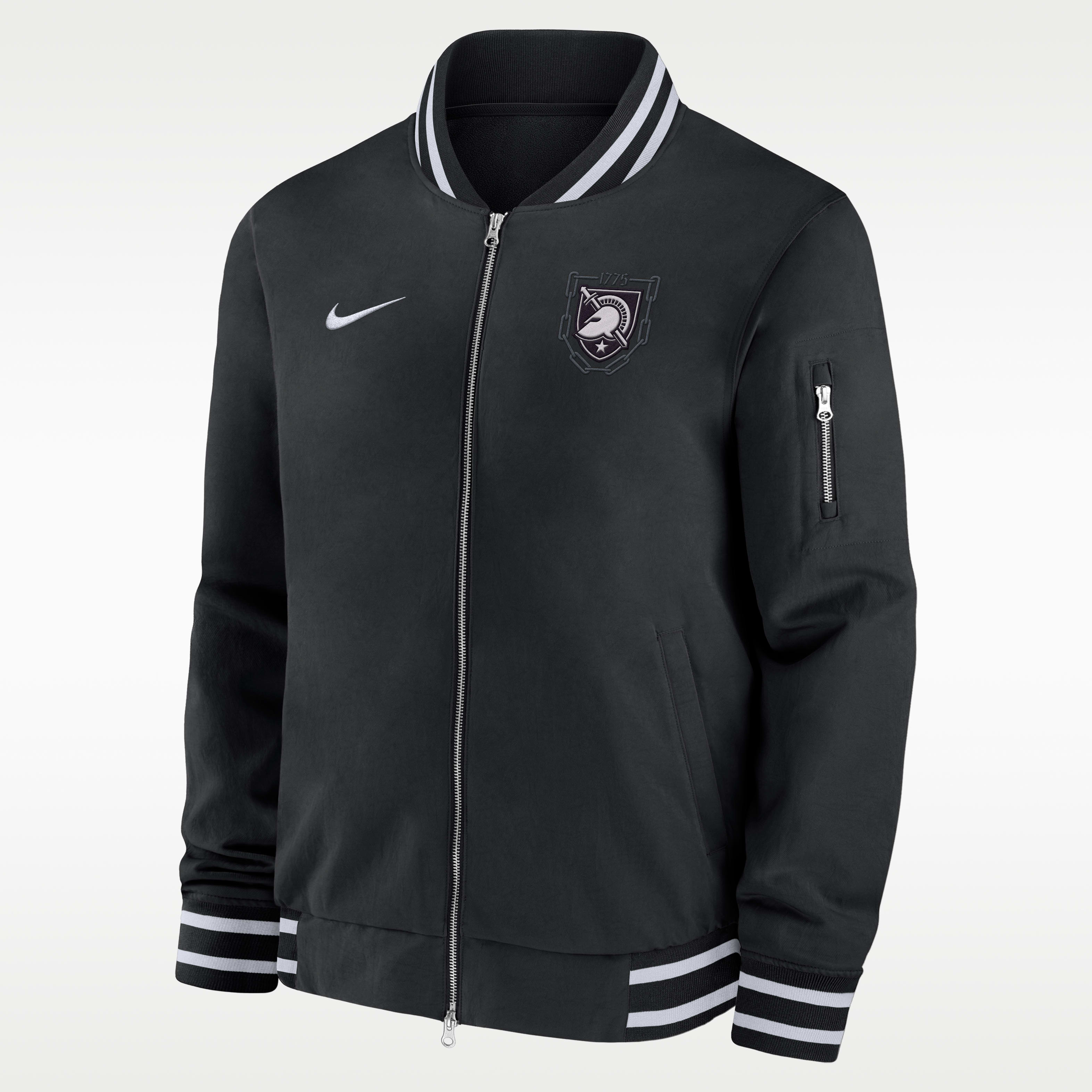Nike Army Rivalry Collection Men's Nike College Full-Zip Bomber